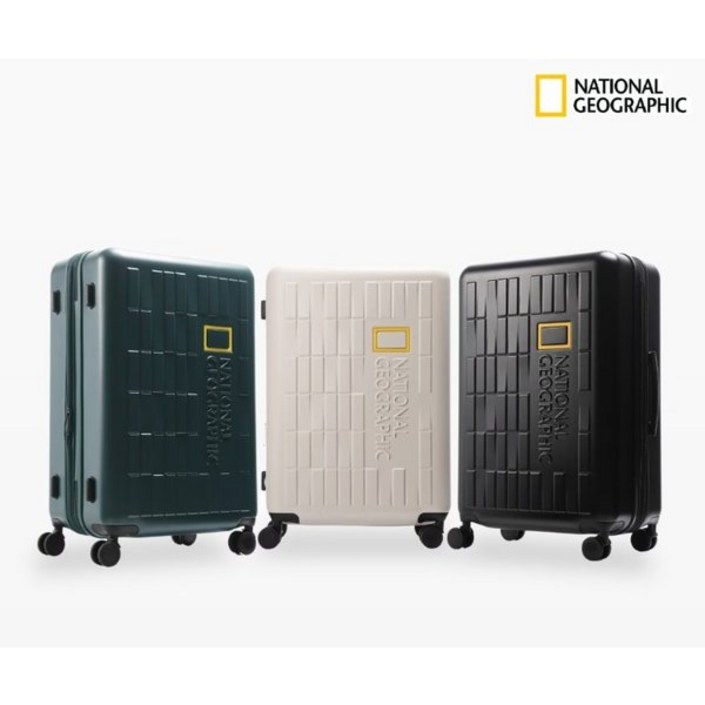 백화점정품 내셔널지오그래픽 캐리어 아크 20형 튼튼한 여행용 내구성 좋은