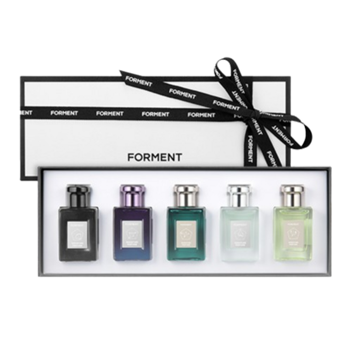 인기 포맨트 포맨 시그니처 퍼퓸 향수 코튼허그 디스커버리 옴므 남성 5ml X 5종 세트 인기 포맨트 포맨 시그니처 퍼퓸 향수 코튼허그 디스커버리 옴므 남성 5ml X 5종 세트