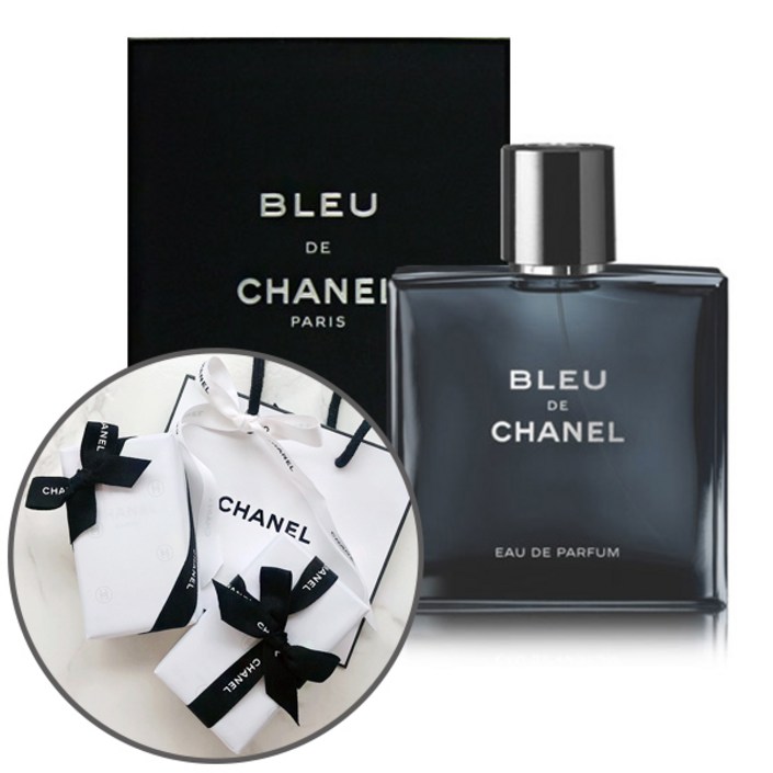 샤넬 블루 드 샤넬 오 드 빠르펭 50ml +무료선물포장+쇼핑백+오늘출발 총알배송