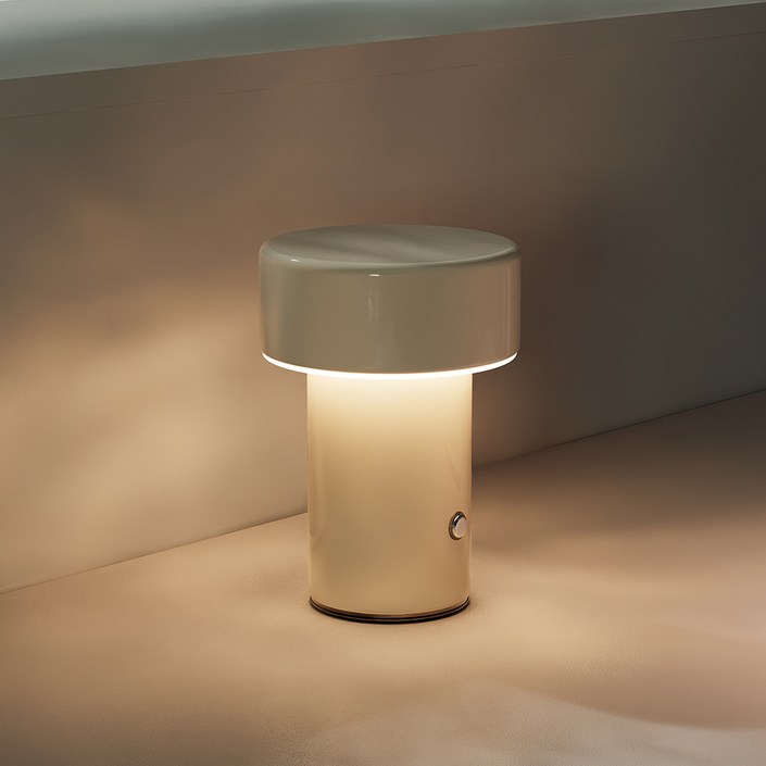 홈비 무선 LED 무드등 침실 인테리어 탁상 수면등