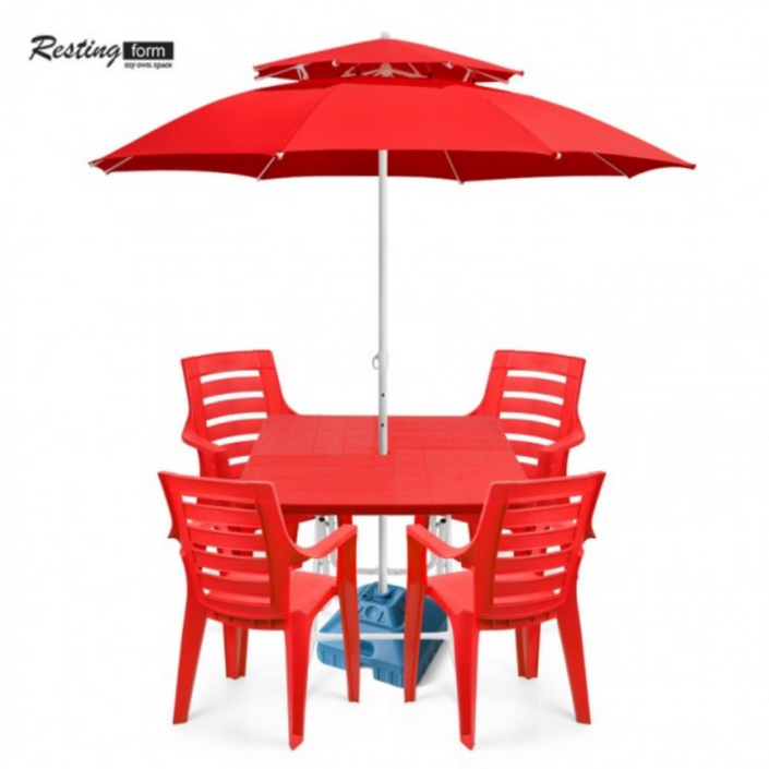 하루모음 통풍잘되는 칸막이 옷정리 수납함