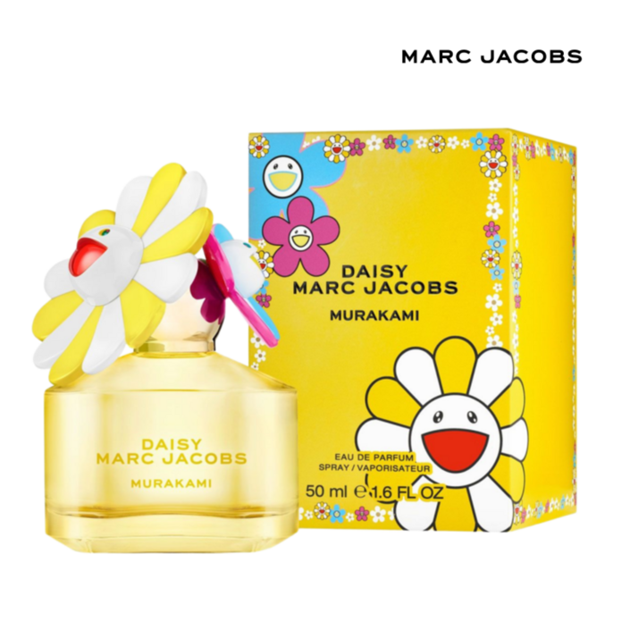 마크 제이콥스 데이지 무라카미 리미티드 에디션 오 드 퍼퓸 옐로우
