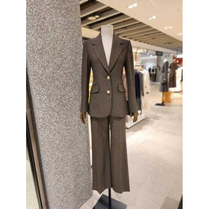 지고트 지고트 JRBE0JK041JRBE0SL041투버튼 싱글정장세트