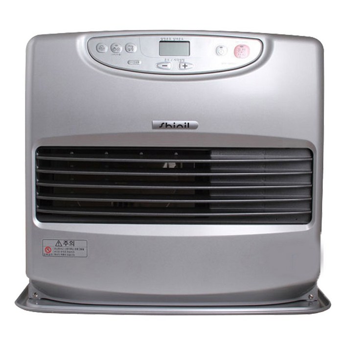 신일 9리터 등유 팬히터, 3 SFH1200S실버 신일 9리터 등유 팬히터, 3 SFH1200S실버