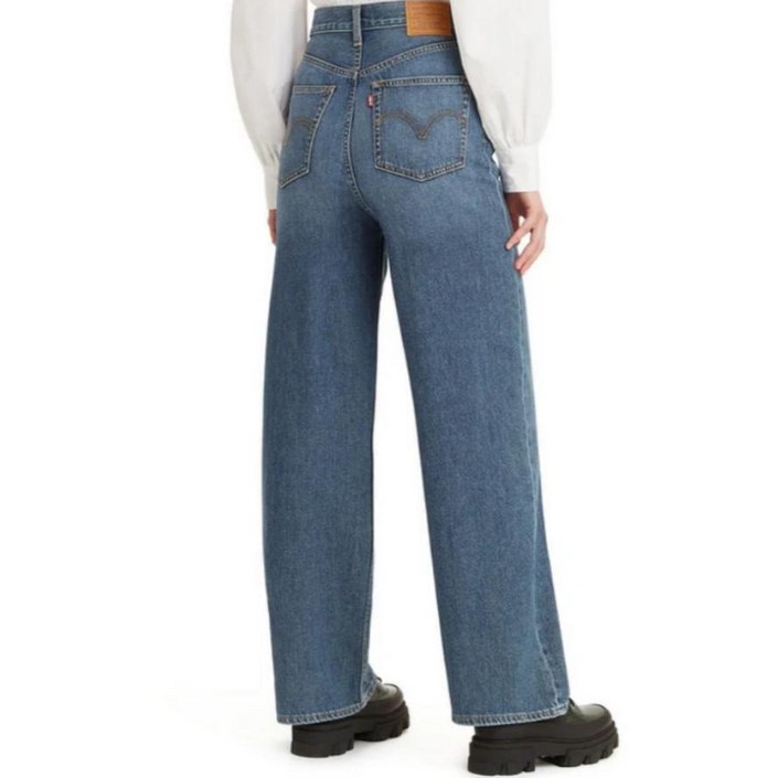 LEVIS 하이 루즈 쿨 진 268720016 27715001 1568219