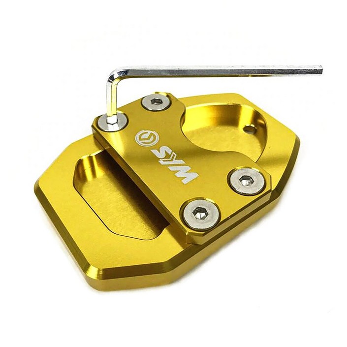 SYM 보이져 크루심 조이맥스 호환 사이드스탠드 커버 클립