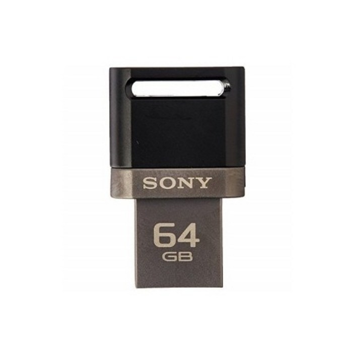 [와이제이] [소니] 64GB USM64SA3/B OTG메모리 E / 블랙 97245 3.0