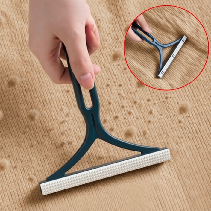 하루홈 옷 털 먼지 제거 수동 보풀제거기