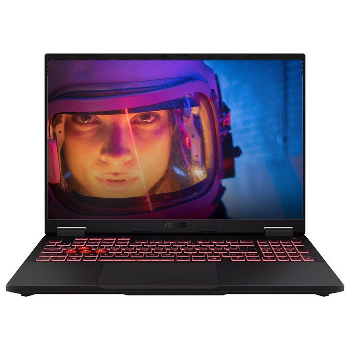 에이수스 2025 TUF 게이밍 A16 라이젠7 지포스 RTX 5060, Jaeger Gray, 1TB, 32GB, Free DOS, FA608UMRV042