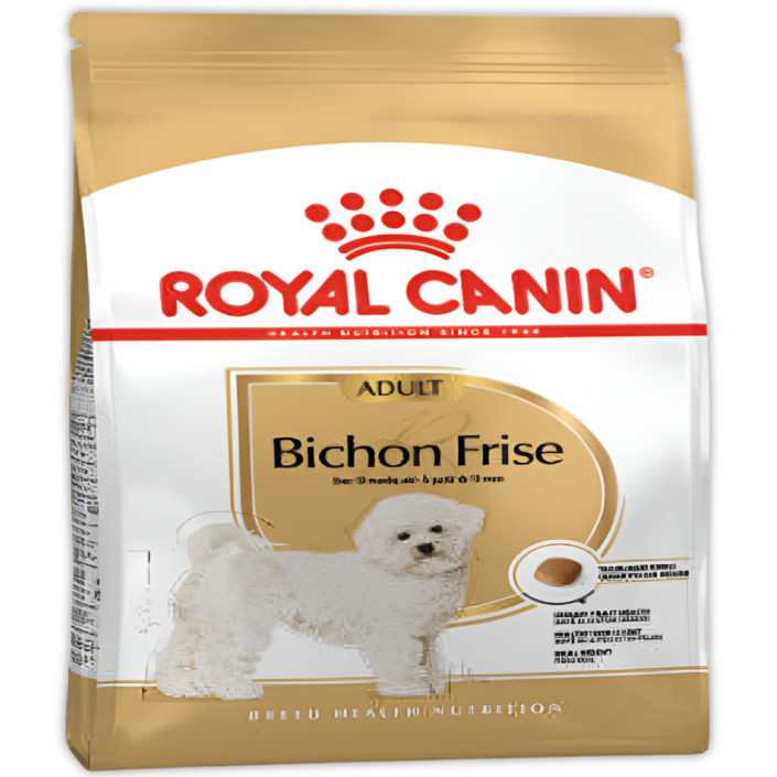 로얄캐닌 어덜트 곡물 비숑 프리제 강아지사료