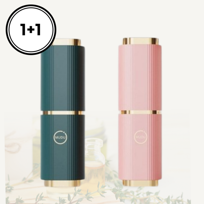 이즈몰 11 여행용 휴대용 칫솔케이스 욕실 칫솔꽂이, 2개, 그린핑크