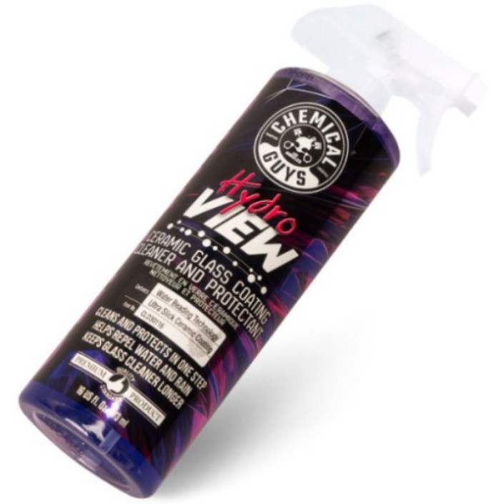 케미컬가이 하이드로 뷰 발수코팅 유리세정제, 1개