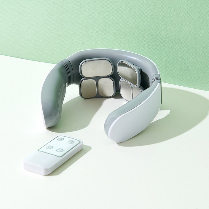 비타그램 넥밴드형 저주파 마사지기 VG2260