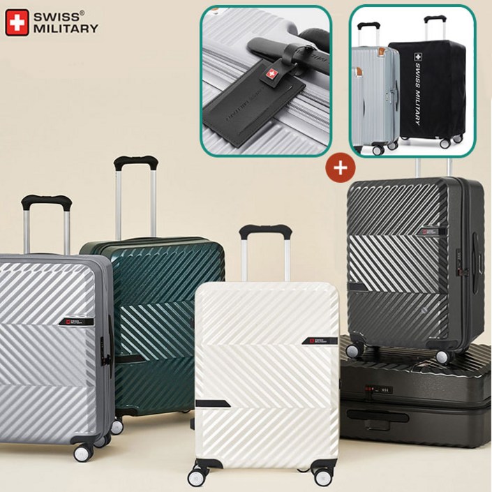 26년 주목할 스위스밀리터리 여행용 캐리어 VANTORA 캐리어 잘굴러가고 고장없는 튼튼한 24인치 28인치 20인치 중대형캐리어 수화물 기내용 반토라