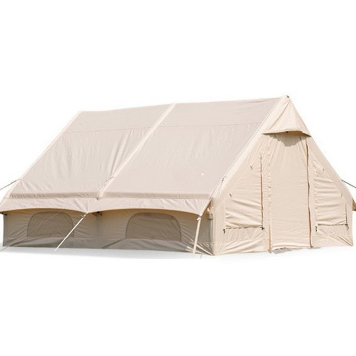 헬로헬로 에어텐트 글램핑 감성 대형 텐트46인용