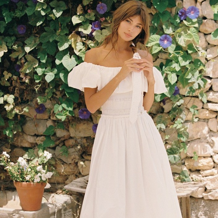 데이즈데이즈 SOONSOO BELLA DRESS 215473