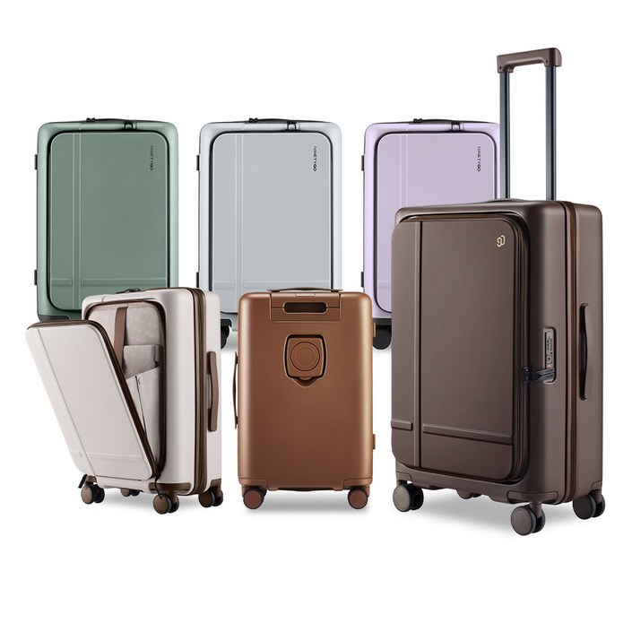 나인티고 여행용 캐리어 비엔나 56.5cm20인치 70.8cm25인치