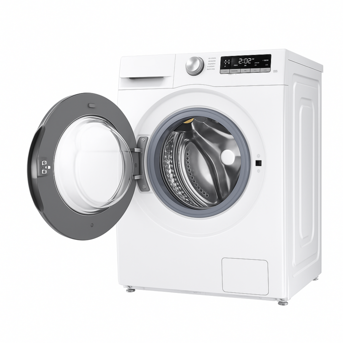 삼성전자 드럼세탁기 9kg WW90T3000KW 화이트 기사님설치 폐가전수거 사다리차 빌트인불가 (로켓)