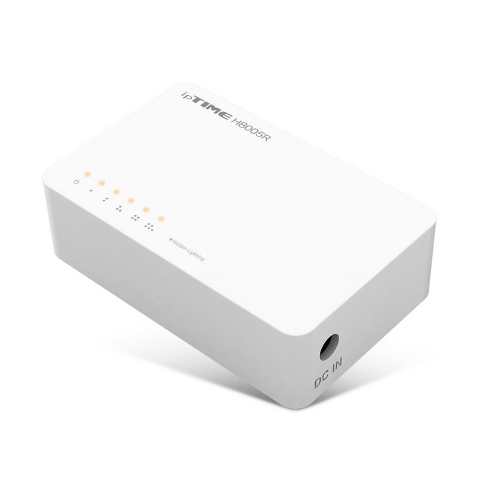 ipTIME 스위치허브