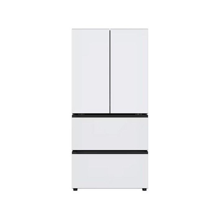LG전자 Z509MHHF23 디오스 오브제컬렉션 김치톡톡 505L 크림 화이트