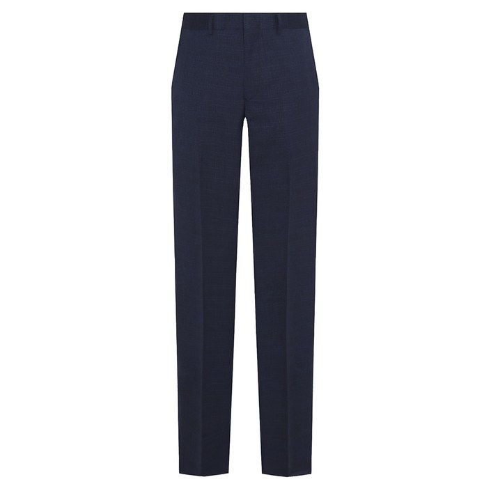 파크랜드오스틴리드 24SS  남성 여름 네이비 트리아세테이트 혼방 스트레치 수트 정장 바지 APS24201 NC울산뉴코아