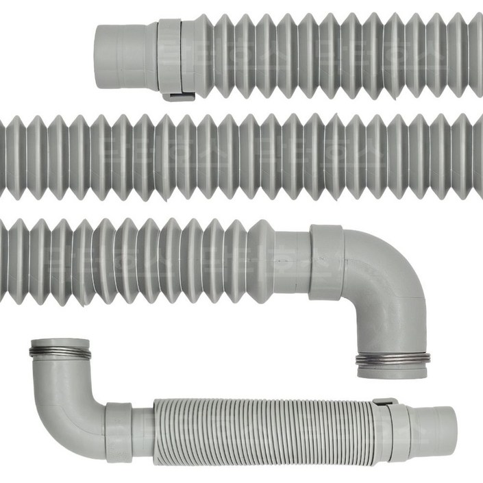 닥터호스 동부 대우 위니아  DWF15GAGC 호환 통돌이 세탁기 호스 배수 연결 교체