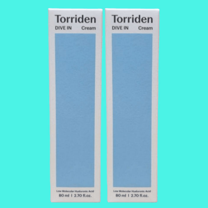 토리든 다이브인 저분자 히알루론산 크림