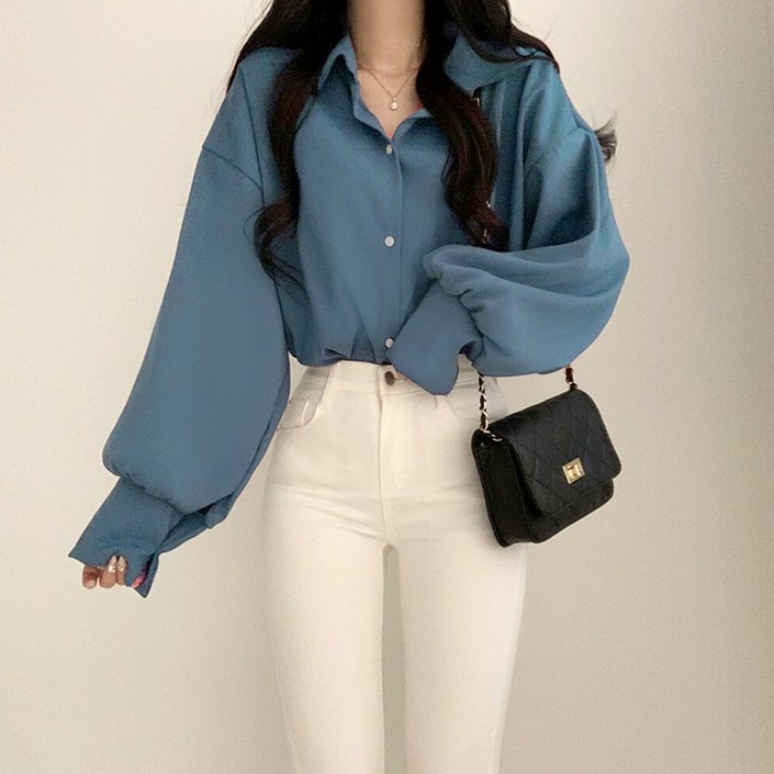 메이킹유 539밀리업블라우스
