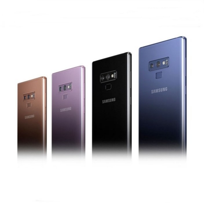 삼성전자 갤럭시 노트9 128GB SMN960 공기계 중고폰 리퍼폰, 오션 블루, 128GB