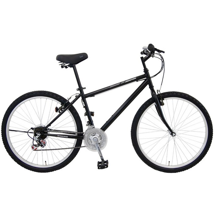 삼천리자전거 빅마운틴 21단 26인치 생활용 MTB 자전거 155cm, 블랙, 1개, 170cm 삼천리자전거 빅마운틴 21단 26인치 생활용 MTB 자전거 155cm, 블랙, 1개, 170cm