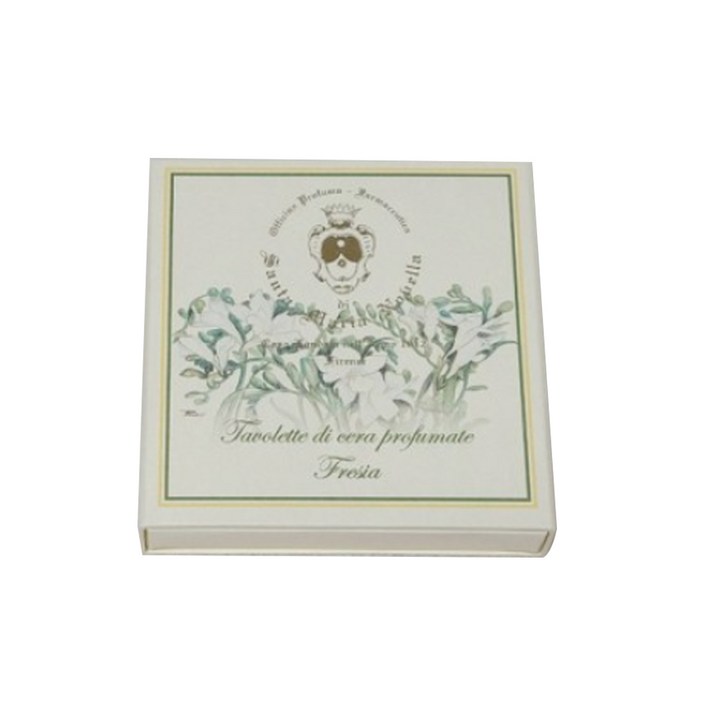 산타마리아노벨라 피렌체 1221 왁스 타블렛