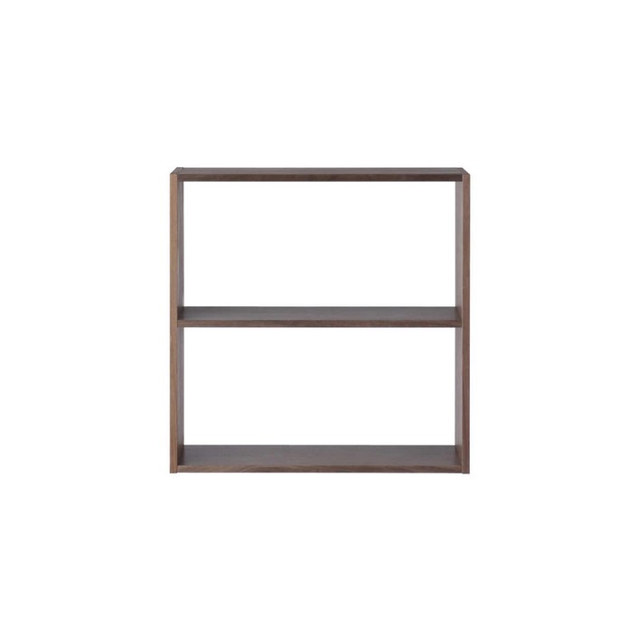 무인양품 MUJI 호두나무 수납 선반 와이드 2단, 4549738932352 무인양품 MUJI 호두나무 수납 선반 와이드 2단, 4549738932352