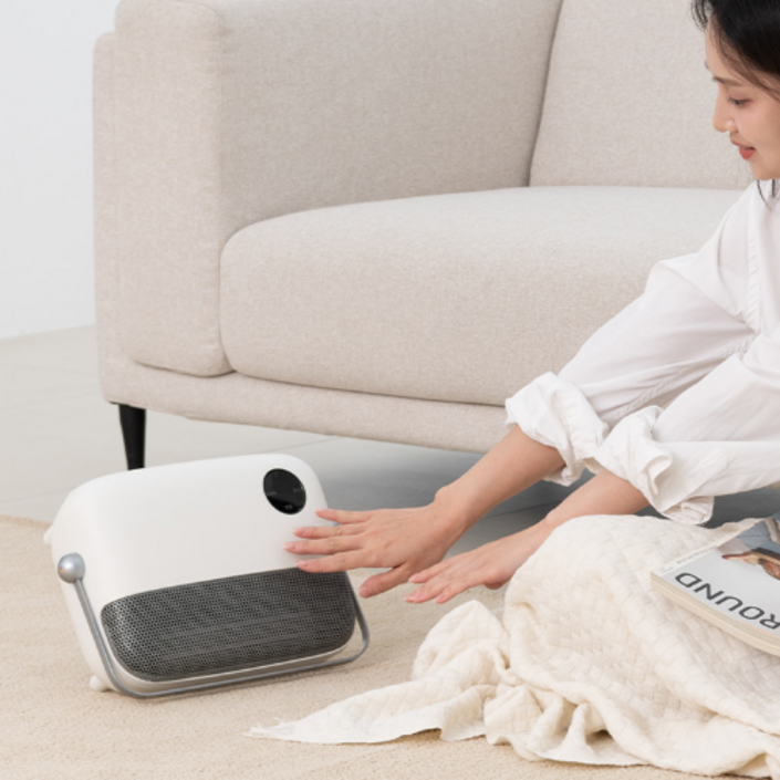 계절드림 욕실 온풍기 PTC 화장실 히터 전기 히터 난로