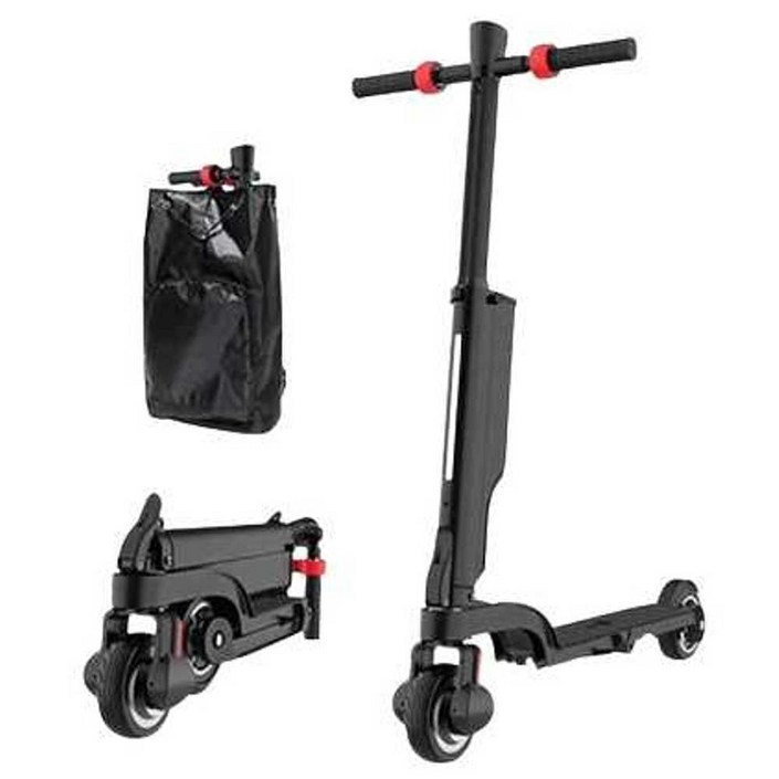 대리기사 접이식 전동킥보드 4단 폴딩 전동 퀵보드