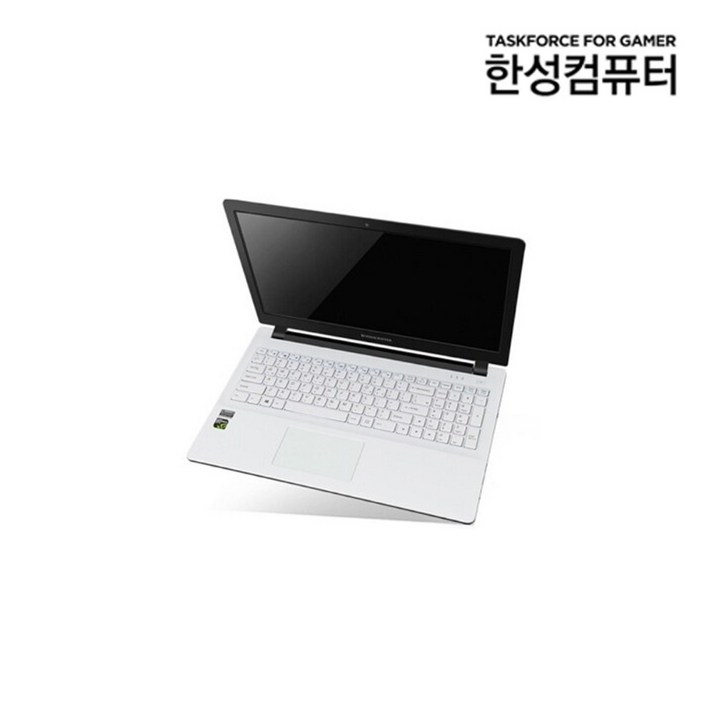 790번 한성 15인치 게이밍 그래픽작업용 노트북