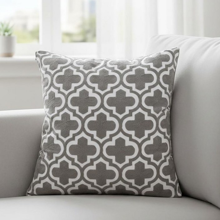 느다넬 쇼파 쿠션 북유럽 인테리어 고급 솜포함