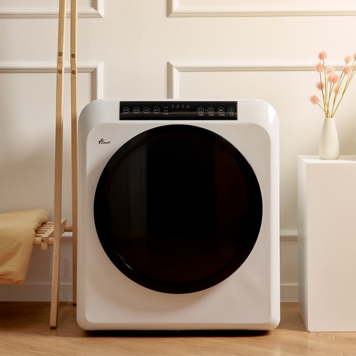 한일전기 미니 의류 건조기 HLD5000W 5kg 고객직접설치
