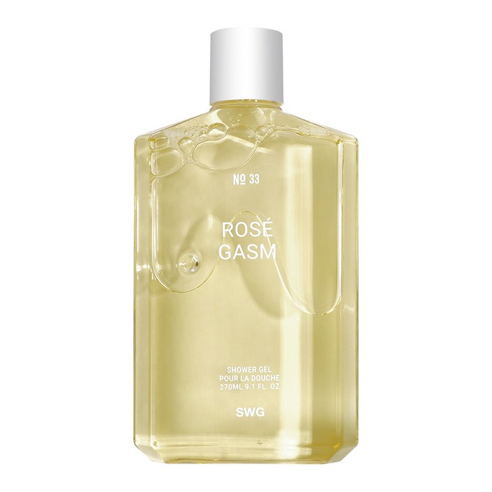 swg 향수 샤워젤 퍼퓸샤워젤 바디워시 바디클렌져 270ml, 270ml, 1개