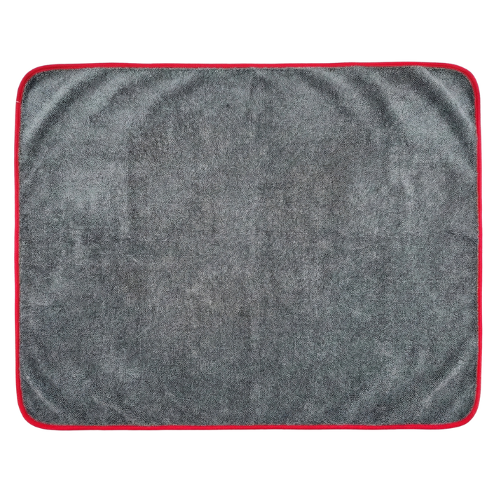 랩포트 극세사 드라잉 세차타월 대형 90x70 cm 세차용품 그레이 1매 LABCT5102