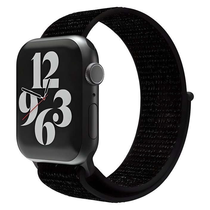 신지모루 애플워치 호환 경량 스포츠 스트랩 밴드