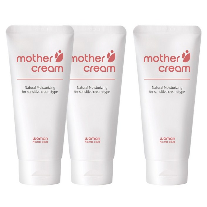 우먼홈케어 마더크림 3개, 3개, 200ml 우먼홈케어 마더크림 3개, 3개, 200ml