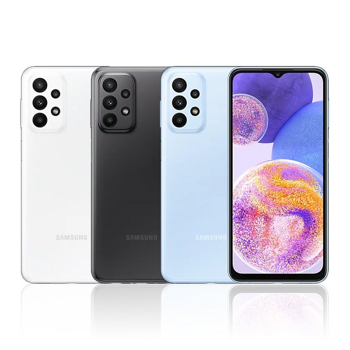 삼성전자 갤럭시 A23 128GB SMA235 공기계 자급제 새제품