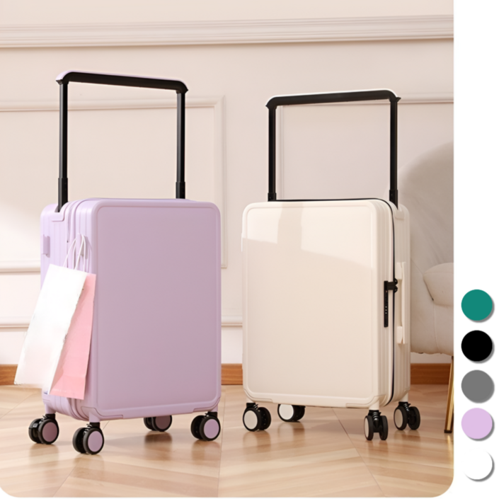 3년AS호리혜 기내용 여행용 하드 pc 캐리어 대용량 TSA락 와이드 핸들