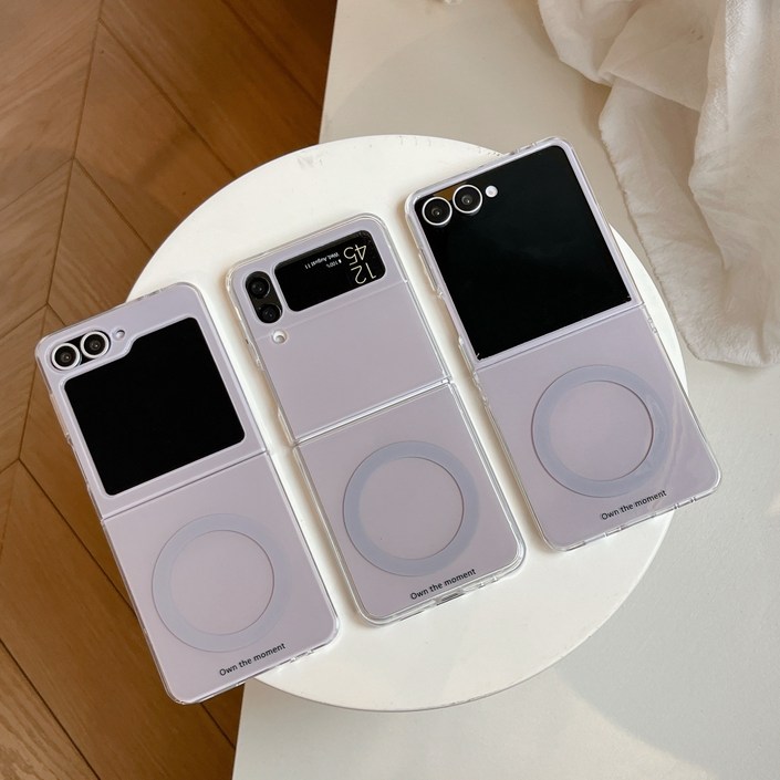 얌코 핸드폰케이스 갤럭시 z플립4 z플립5 z플립6 z플립7 맥세이프 휴대폰케이스 코끼리 하트 받침대