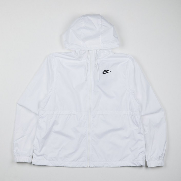 국내매장판 나이키 여성 우먼스 스포츠웨어 바람막이 리펠 우븐 자켓 후디