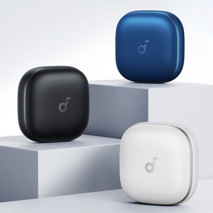 앤커 사운드코어 리버티5 노이즈캔슬링 블루투스이어폰 A3957