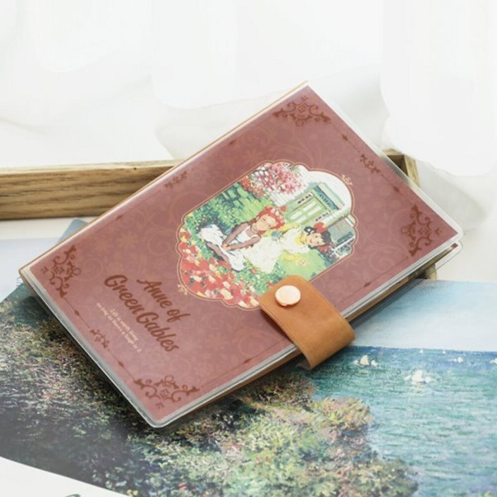 빨강머리앤 육공다이어리