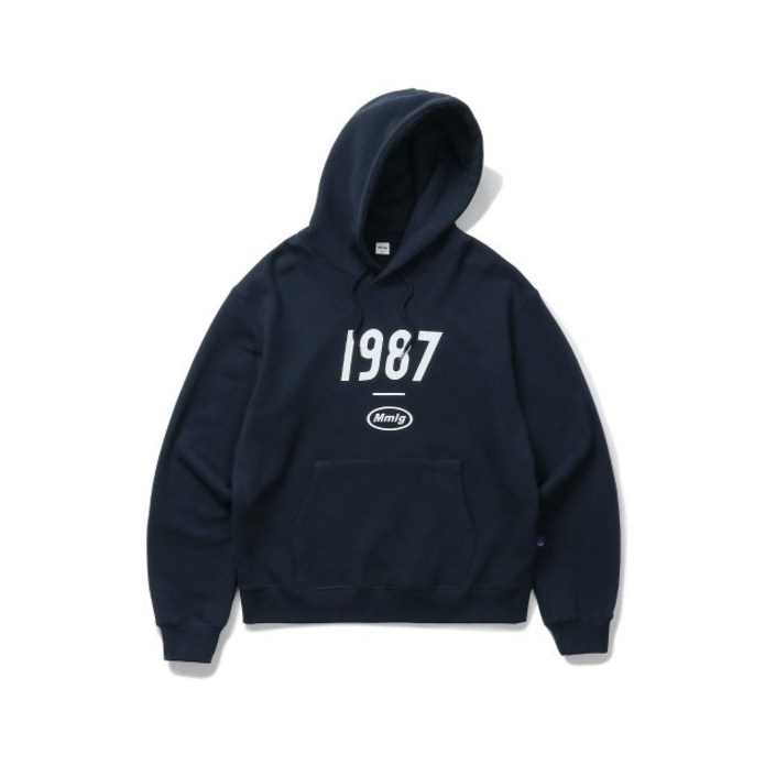 엠엠엘지 MMLG 19MG HOOD AUTHENTIC NAVY MMLGBC2T026 237482