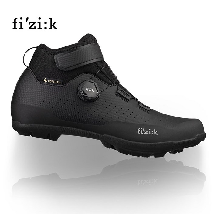 피직 테라 아티카 GTX  X5겨울 방수 방풍 동계 슈즈 MTB 자전거 클릿 신발