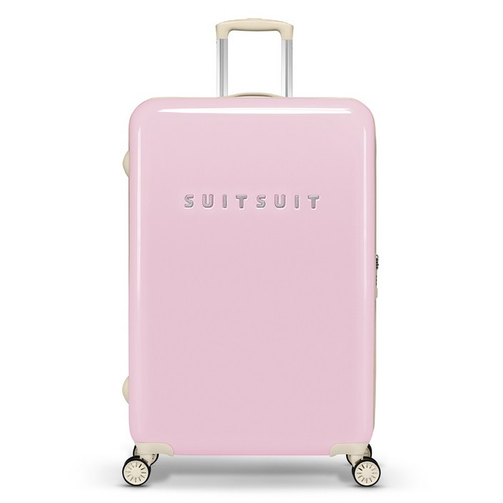 수잇수잇 피프티스 핑크 더스트 28인치 중대형 캐리어 TR12218
